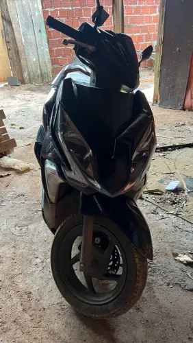 Honda elite 125 (leia o anúncio)