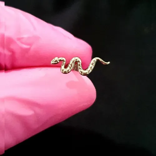 Joia Piercing de Titânio 