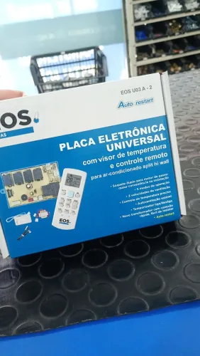 Placa universal 