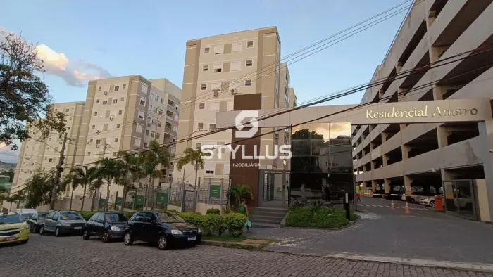 Apartamento com 2 Quartos e Vaga em Encantado - Infraestrutura Completa! PA01X