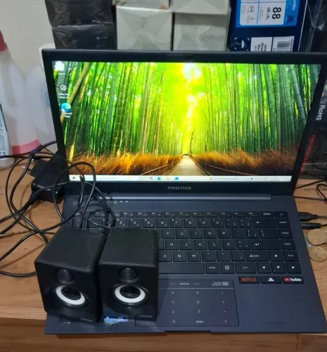 Vendo notebook 