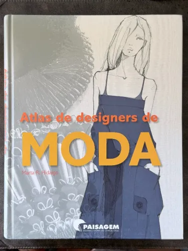 Atlas de Designers de Moda | Marta R Ridalgo