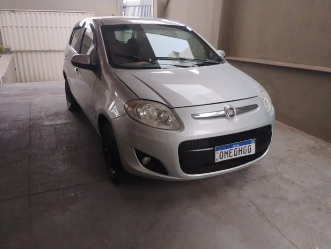 Fiat Palio Attra./italia 1.4 EVO F.flex 8V 5P 2013