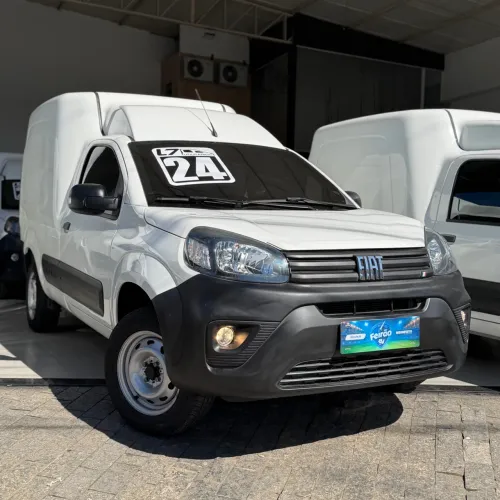 Fiat Fiorino Endurance EVO 1.4 Flex 8V 2P 2024