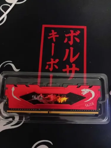 Memoria ram Jazer 16gb 2666Mhz