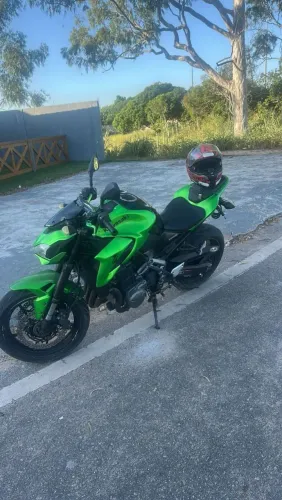 Kawasaki Z900 2018/19 $35 Mil