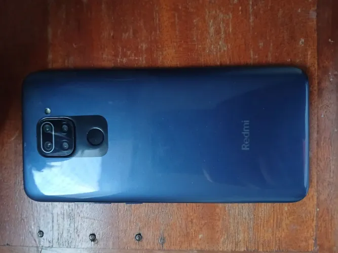 Xiaomi Note 9 (ler descrição)