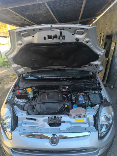 Fiat Punto Essence Dualogic 1.6 Flex 16V 5P 2013