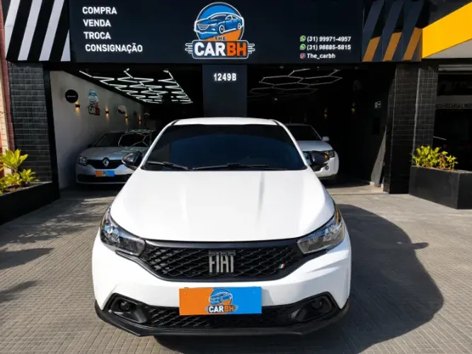 Fiat Argo Drive 1.0 6V Flex 2026