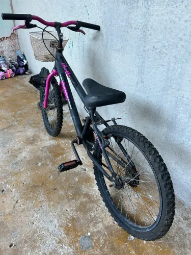 bike cairu bella semi nova