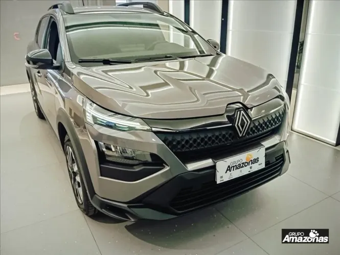 Renault Kardian Evolut. Flex 1.0 TB 12V 5P Mec. 2026