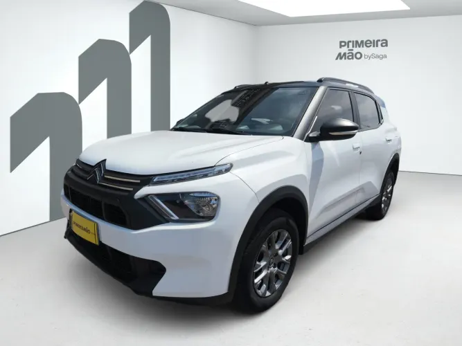 Citroen Aircross Feel 1.6 Flex 16V 5P Aut. 2025