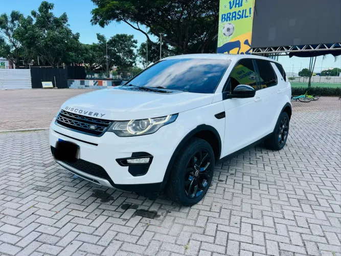 Land Rover Discovery Sport HSE Luxury 2.0 4X4 Aut. 2015