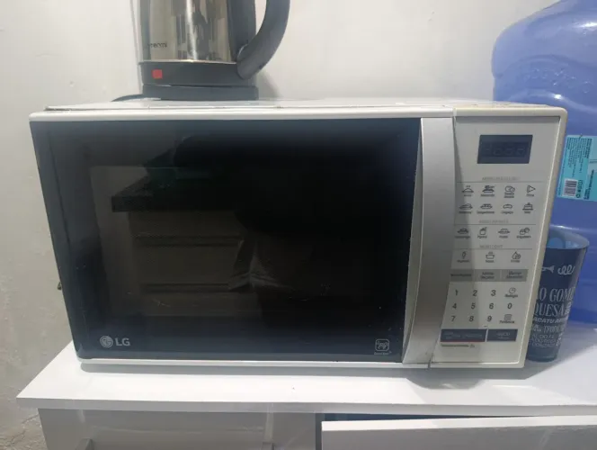 Microondas