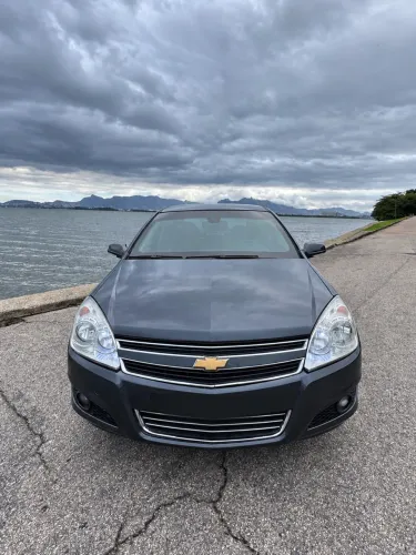 Chevrolet Vectra Elite 2.0 MPFI 8V Flexpower Aut. 2009