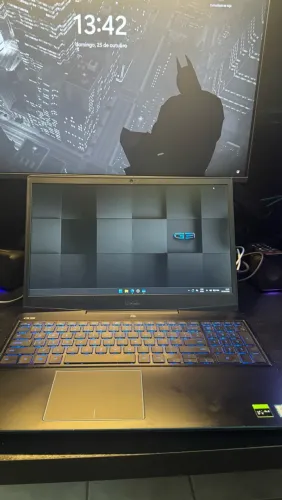 Notebook gamer Dell G3 (negociável)
