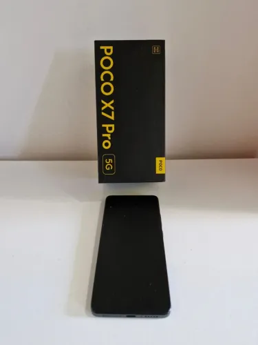 Smartphone Poco X7 Pro 5G 