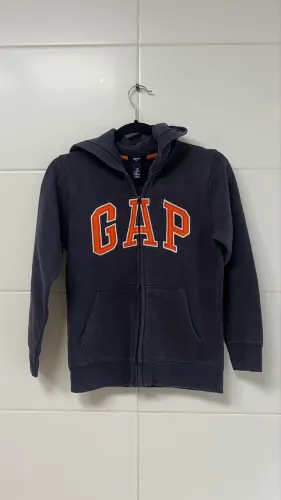 Lindo casaco infantil Gap. Tamanho 8