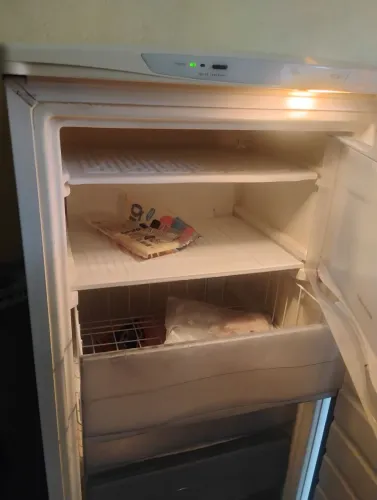 Freezer vertical Brastemp