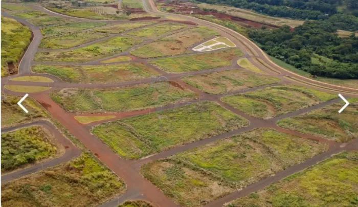 Terreno de 200m² á venda - Belvedere Laranjeiras - Bomfim Paulista