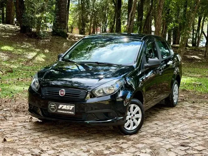 Fiat Grand Siena Attrac. 1.4 EVO F.flex 8V 2021