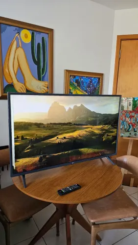 SMART TV 43 pol LG