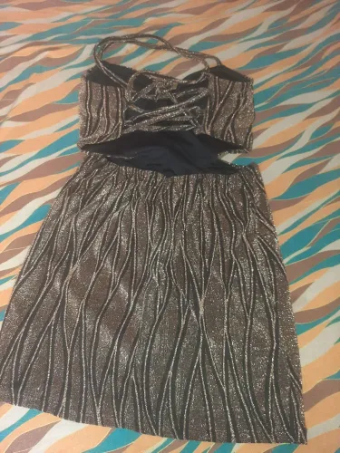 Vestido novo