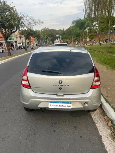 Renault Sandero Expression Hi-flex 1.0 16V 5P 2012