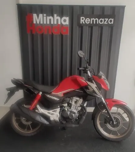 Honda CG 160 Titan SE 50 anos 0Km, ano 26/26