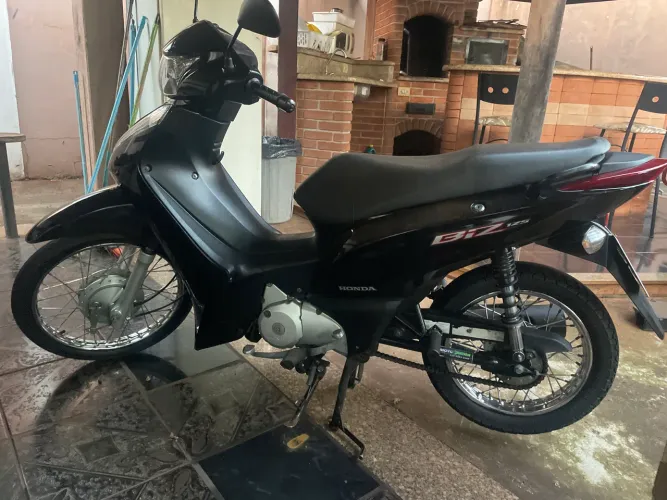 Honda Biz 125 ES