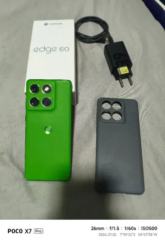Motorola Edge 60 12/512