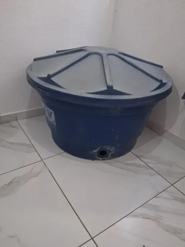 Caixa d'água fortley 500l