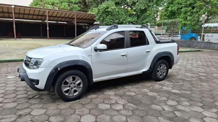 Renault Duster Oroch Dyna. 1.6 Hi-flex 16V MEC 2016