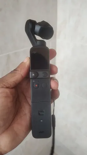 Dji Osmo pocket 2 + bateria extra 
