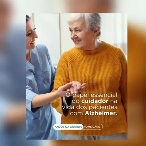 Home Care cuidadora