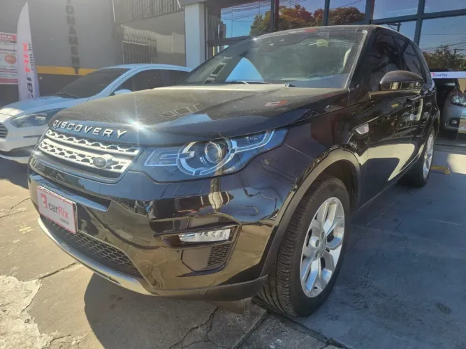 Land Rover Discovery Sport HSE 2.0 4X4 Diesel AUT 2019