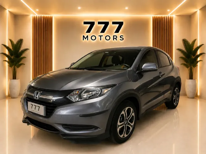 Honda HR-V LX 1.8 Flexone 16V 5P Aut. 2018