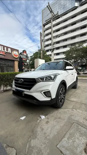 Hyundai Creta Prestige 2.0 16V Flex Aut. 2020
