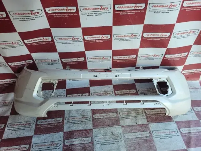 Parachoque dianteiro L200 2017 a 2020  Recuperado 