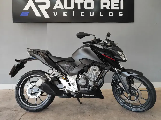 HONDA CB 300F TWISTER 2023