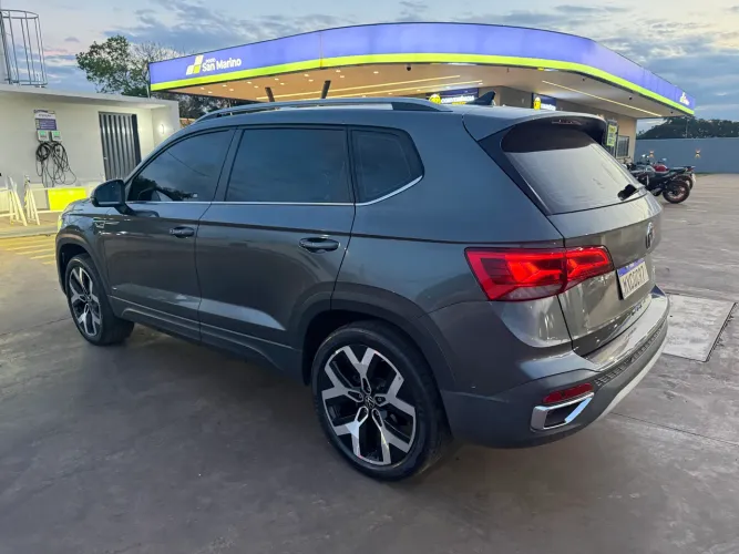Volkswagen Taos Highline 1.4 250 TSI Flex AUT 2024