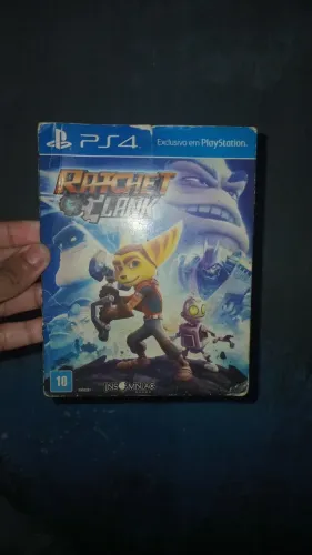 Ratchet & Clank PS4