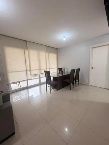 LONDON, 134m2, 3 SUÍTES, ANDAR BAIXO, 2 VAGAS, AC PROPOSTA