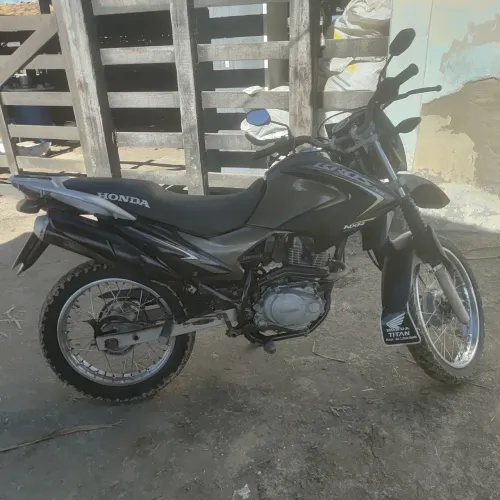 Honda Bros 150 2011 filé bem conservada