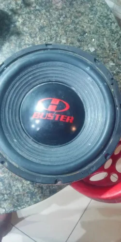 ALTO FALANTE BOCA DE 12 P. 650 WATTS.