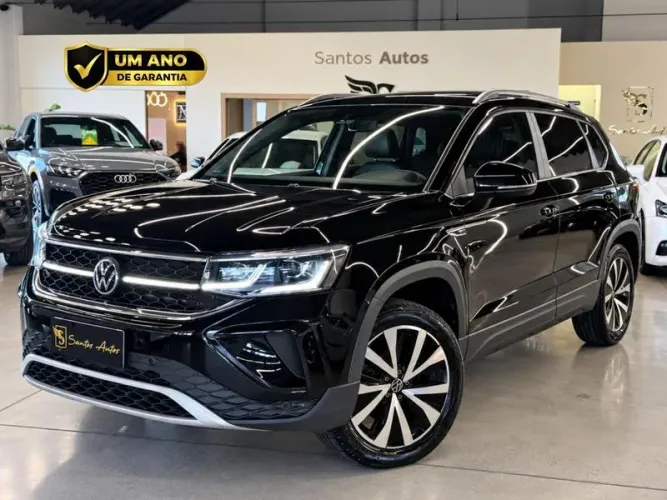 Volkswagen Taos Highline 1.4 250 TSI Flex AUT 2022
