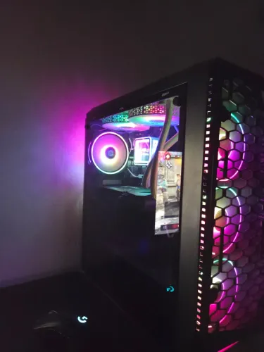 Troco Pc gamer