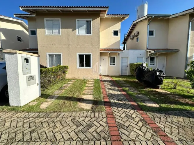 Casa à venda em Campinas, Parque Jambeiro, com 3 quartos, com 100 m²