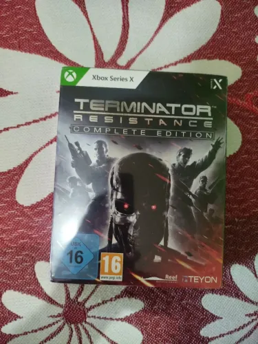 Terminator Resistance Complete Edition Xbox Séries X