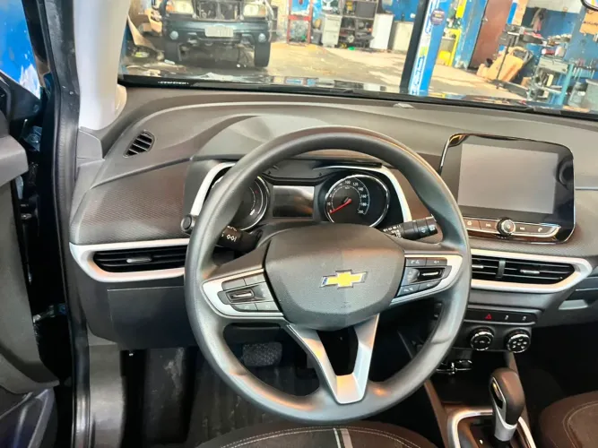 Chevrolet Tracker LT 1.0 Turbo 12V Flex AUT 2022